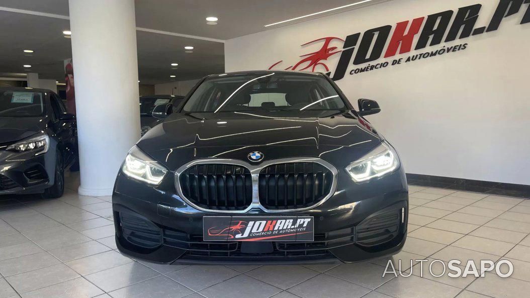 BMW Série 1 116 d Line Sport Auto de 2021