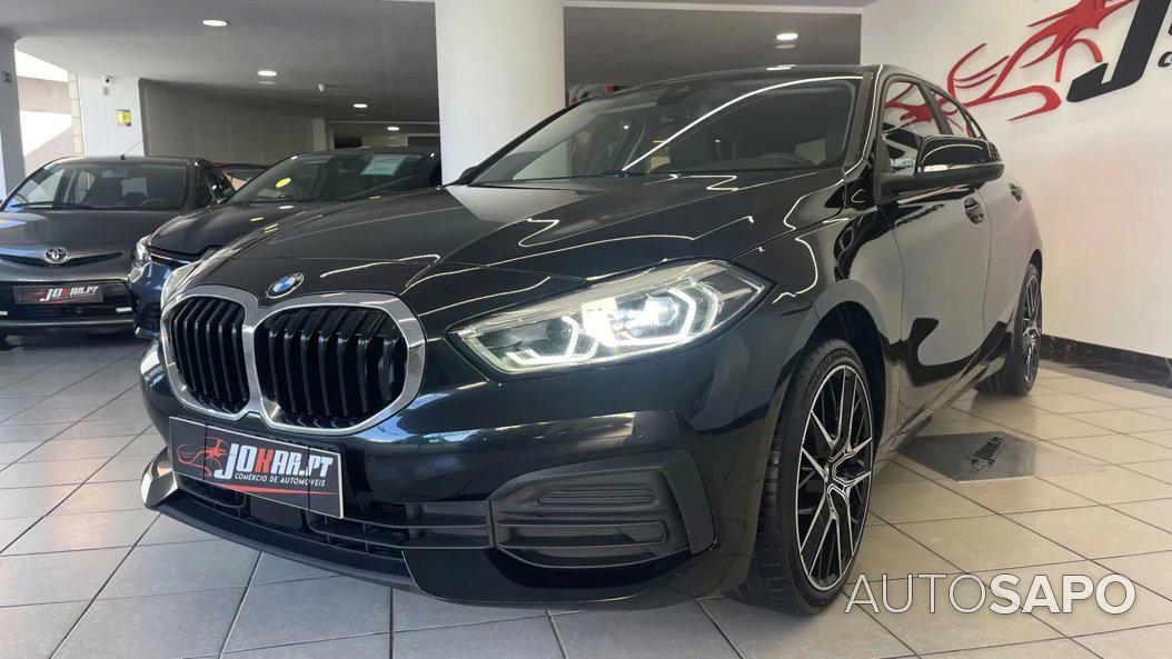 BMW Série 1 116 d Line Sport Auto de 2021