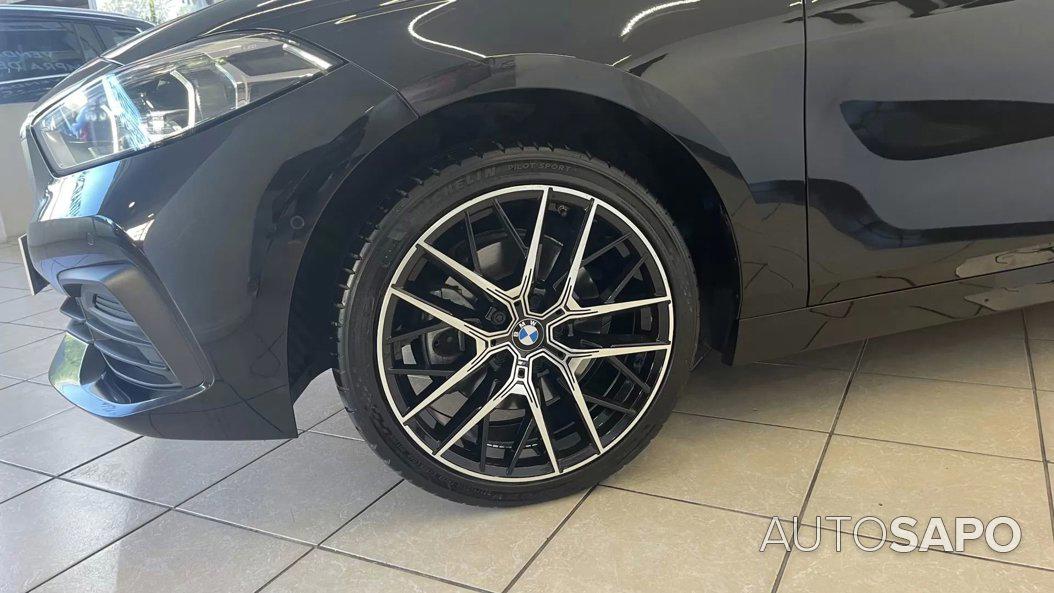 BMW Série 1 116 d Line Sport Auto de 2021