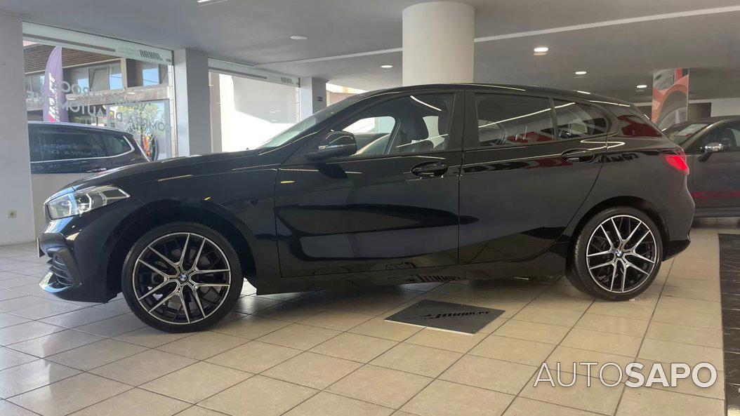 BMW Série 1 116 d Line Sport Auto de 2021