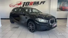 BMW Série 1 116 d Line Sport Auto de 2021