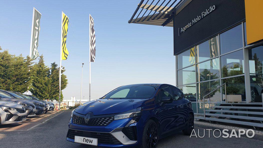 Renault Clio 1.0 TCe 90 Esprit Alpine de 2024