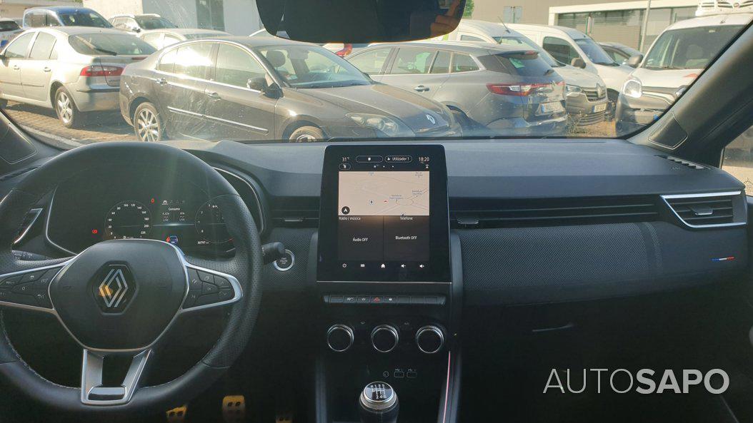 Renault Clio 1.0 TCe 90 Esprit Alpine de 2024