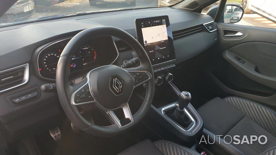 Renault Clio 1.0 TCe 90 Esprit Alpine de 2024