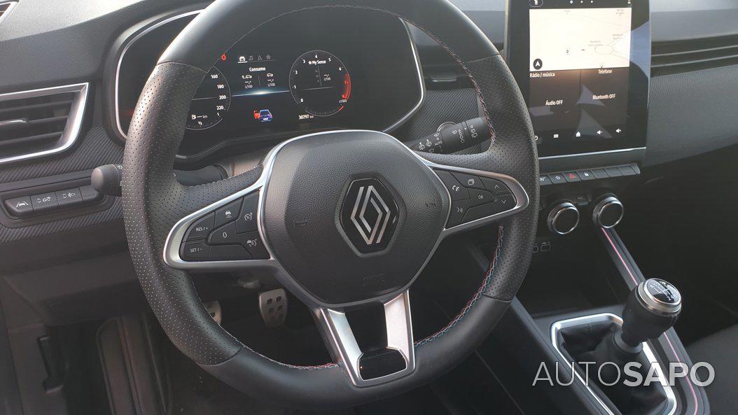 Renault Clio 1.0 TCe 90 Esprit Alpine de 2024