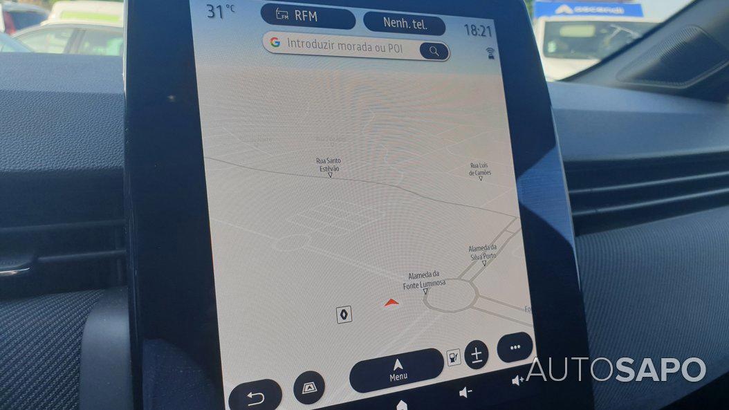 Renault Clio 1.0 TCe 90 Esprit Alpine de 2024