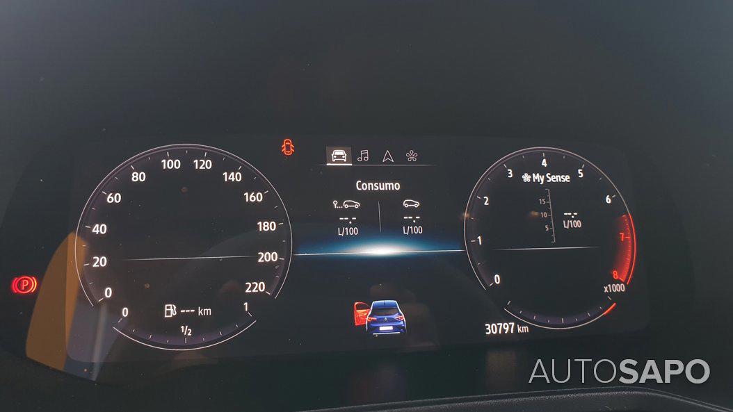 Renault Clio 1.0 TCe 90 Esprit Alpine de 2024