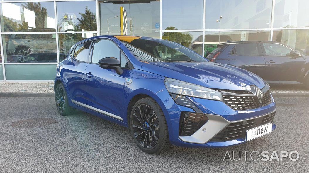 Renault Clio 1.0 TCe 90 Esprit Alpine de 2024