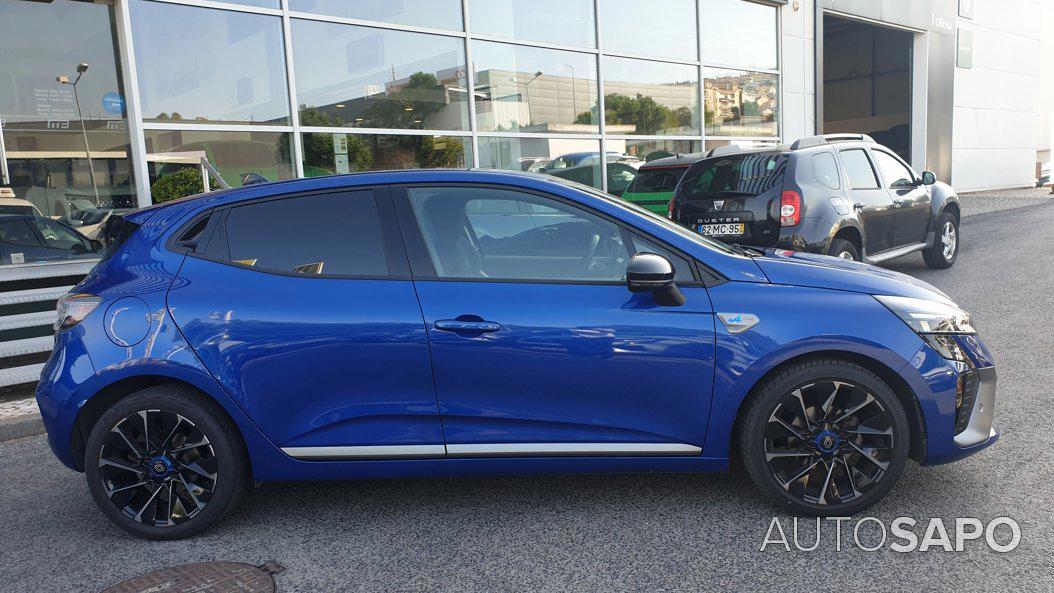 Renault Clio 1.0 TCe 90 Esprit Alpine de 2024