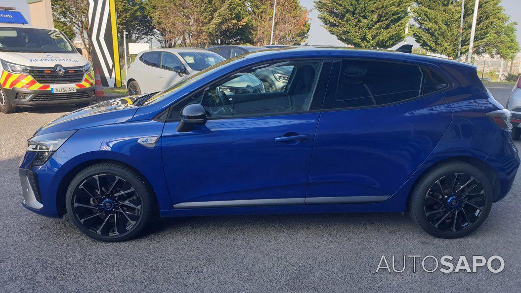 Renault Clio 1.0 TCe 90 Esprit Alpine de 2024