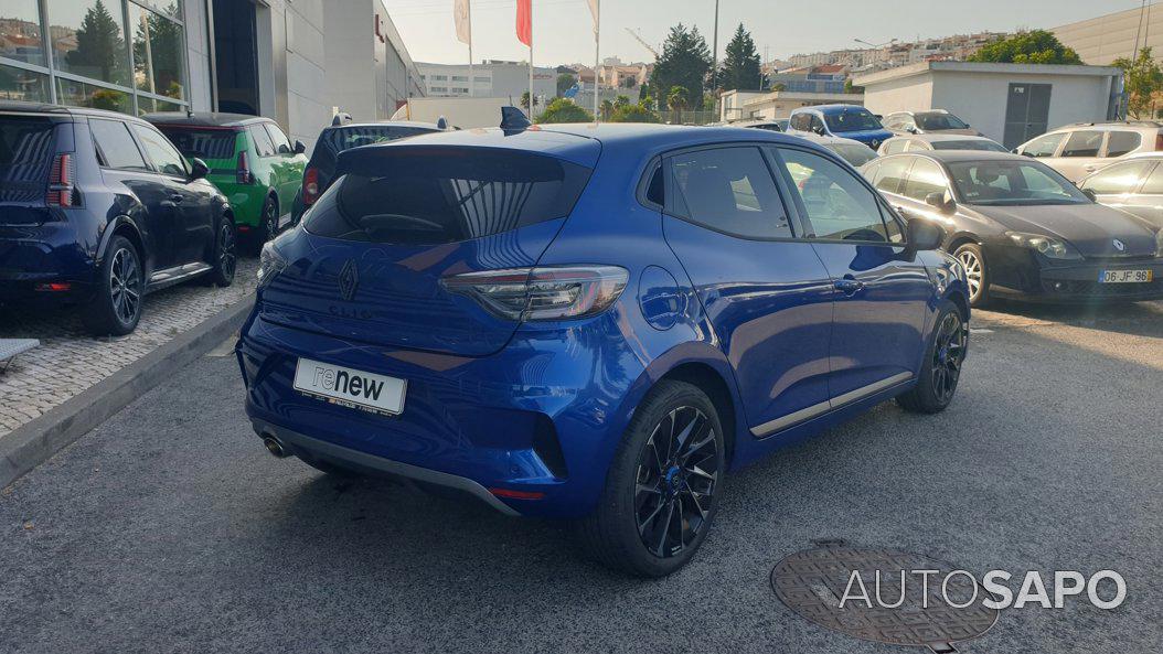 Renault Clio 1.0 TCe 90 Esprit Alpine de 2024