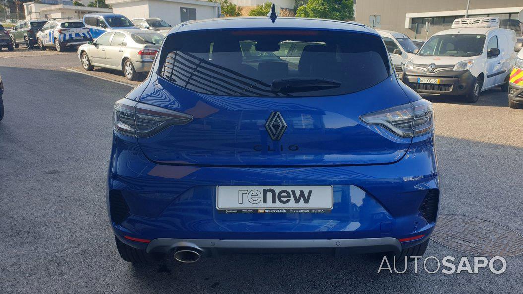 Renault Clio 1.0 TCe 90 Esprit Alpine de 2024