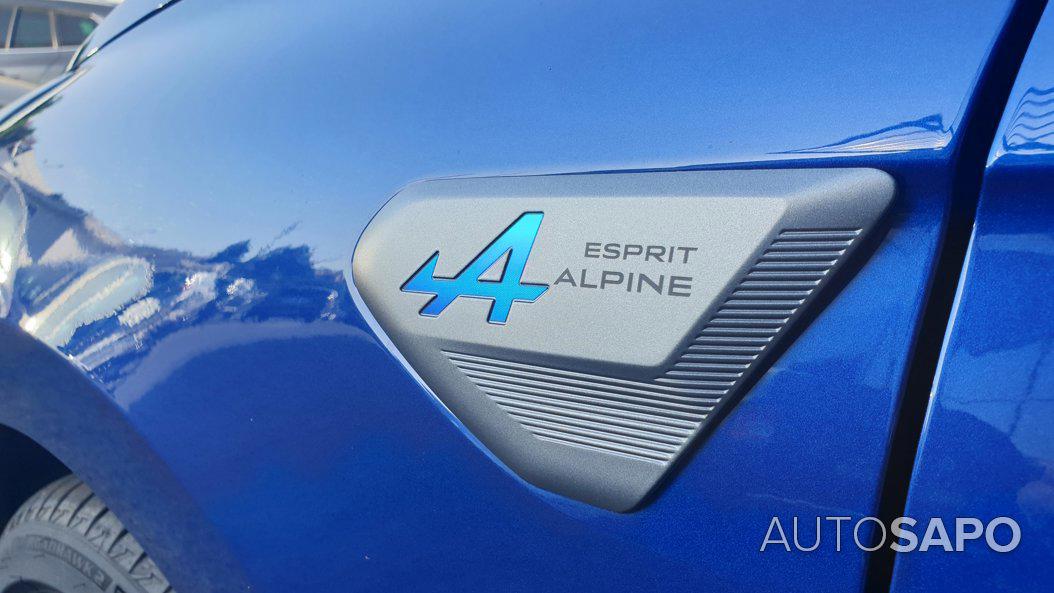 Renault Clio 1.0 TCe 90 Esprit Alpine de 2024