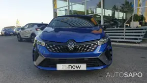 Renault Clio 1.0 TCe 90 Esprit Alpine de 2024