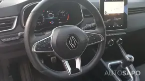 Renault Clio 1.0 TCe 90 Esprit Alpine de 2024