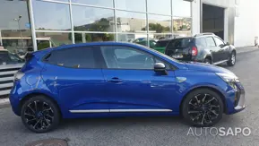 Renault Clio 1.0 TCe 90 Esprit Alpine de 2024