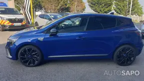 Renault Clio 1.0 TCe 90 Esprit Alpine de 2024