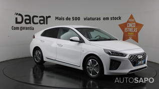Hyundai Ioniq 1.6 GDI HEV Hybrid Tech de 2019