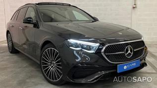Mercedes-Benz Classe E 300 e AMG Line de 2023