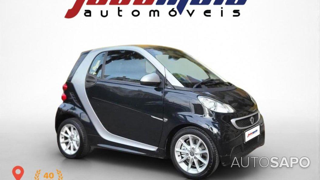 Smart Fortwo de 2014