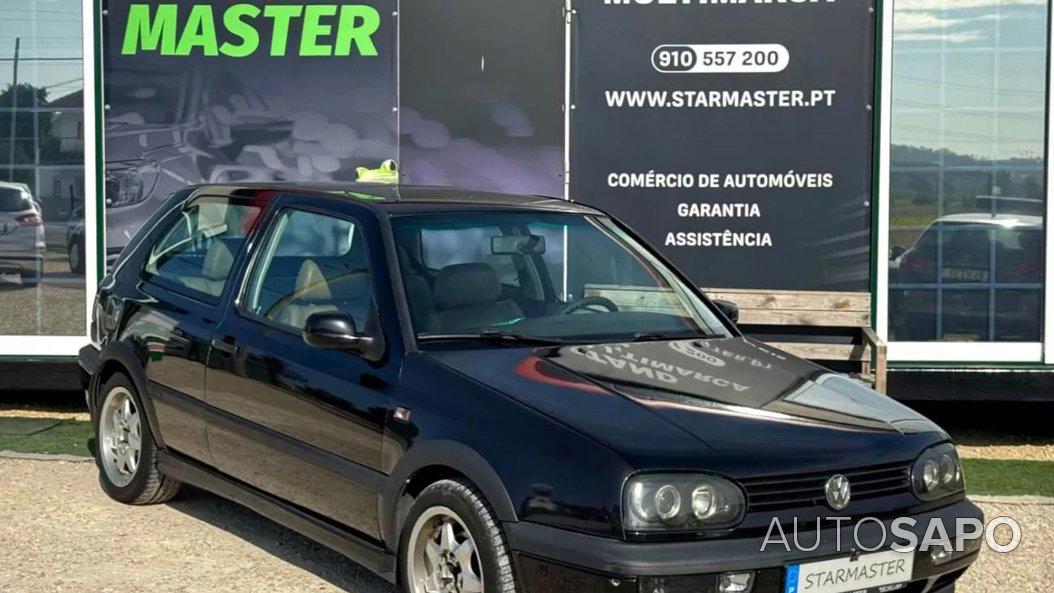 Volkswagen Golf 1.9 TDi GT de 2004