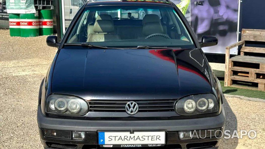 Volkswagen Golf 1.9 TDi GT de 2004