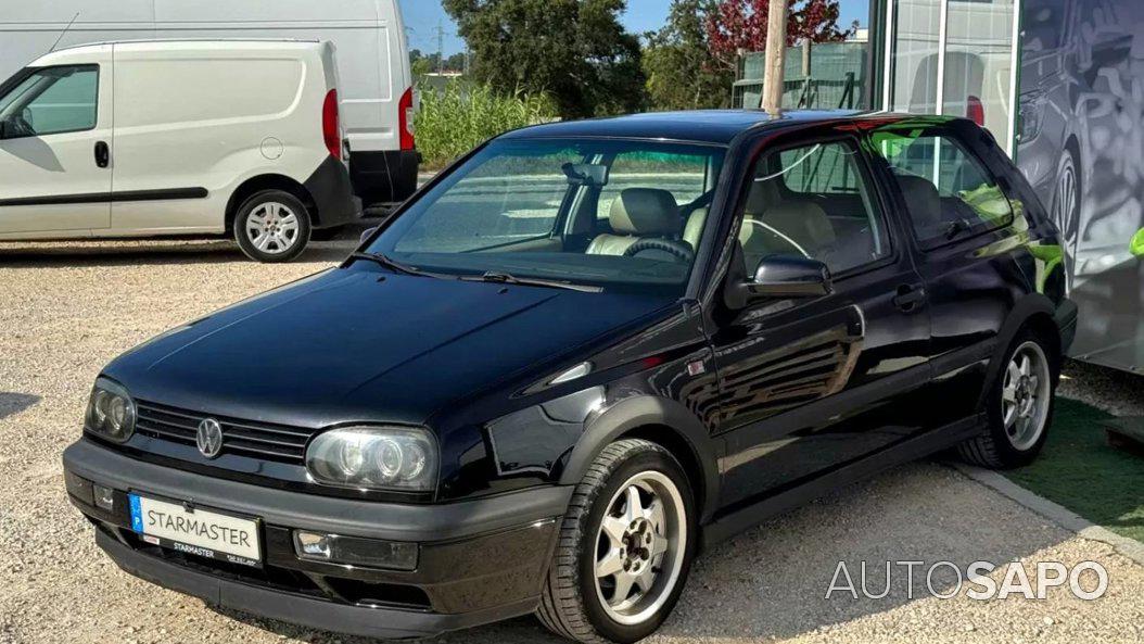 Volkswagen Golf 1.9 TDi GT de 2004