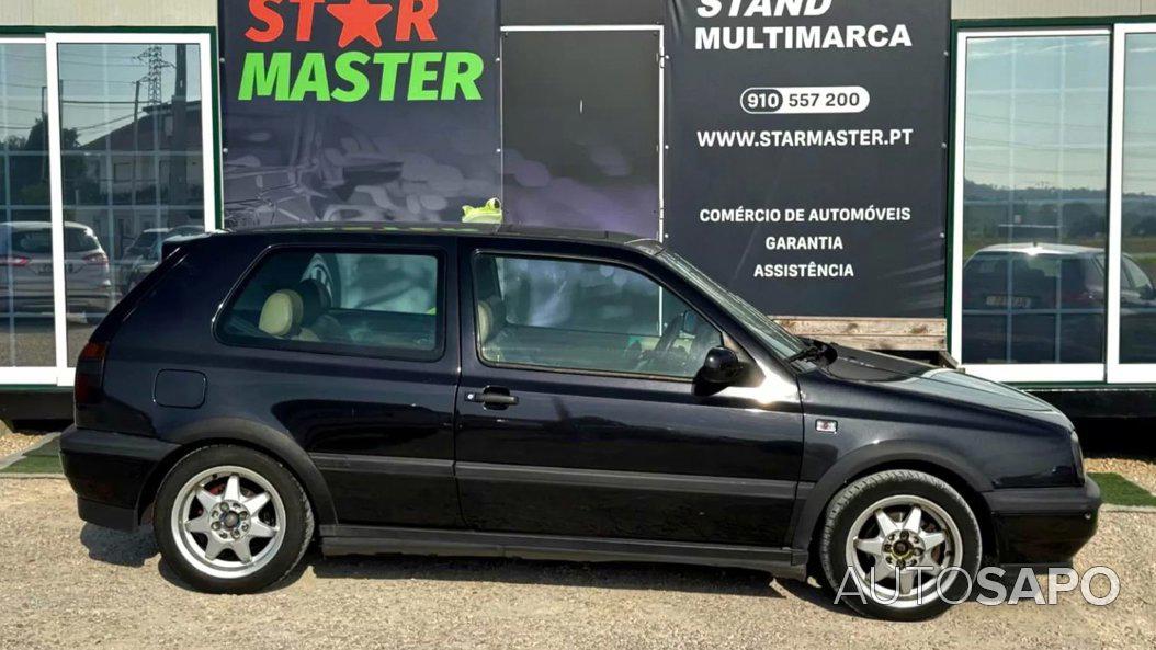 Volkswagen Golf 1.9 TDi GT de 2004