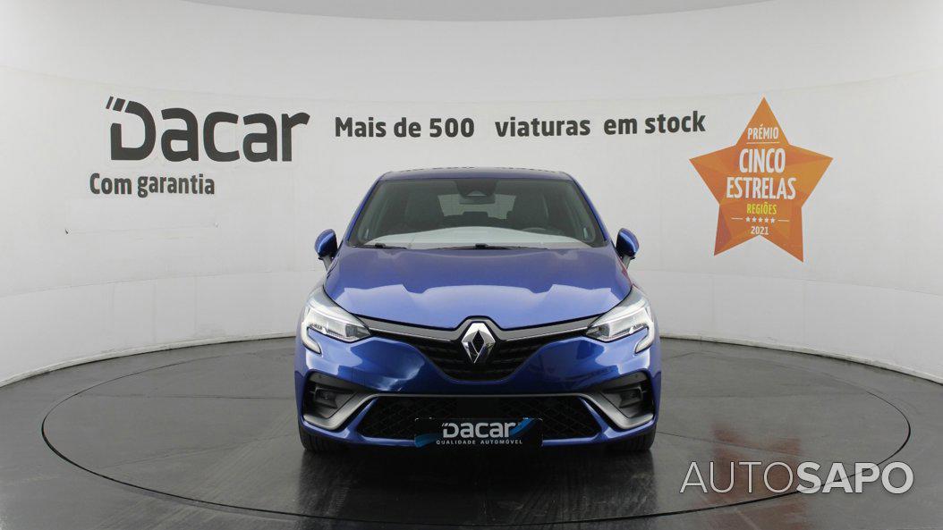 Renault Clio 1.5 Blue dCi RS Line de 2021
