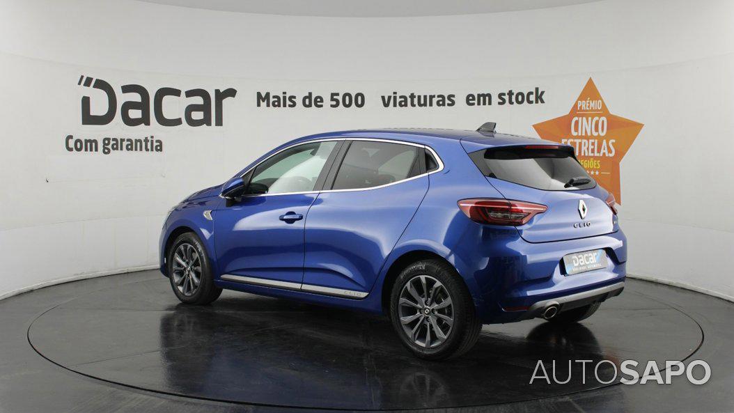 Renault Clio 1.5 Blue dCi RS Line de 2021