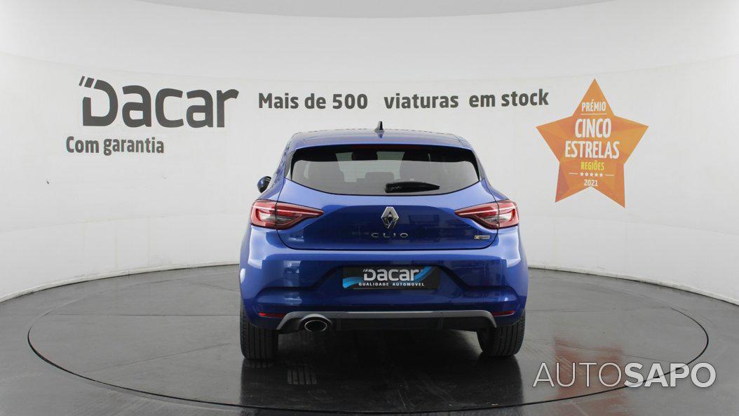Renault Clio 1.5 Blue dCi RS Line de 2021