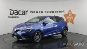 Renault Clio 1.5 Blue dCi RS Line de 2021