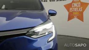Renault Clio 1.5 Blue dCi RS Line de 2021
