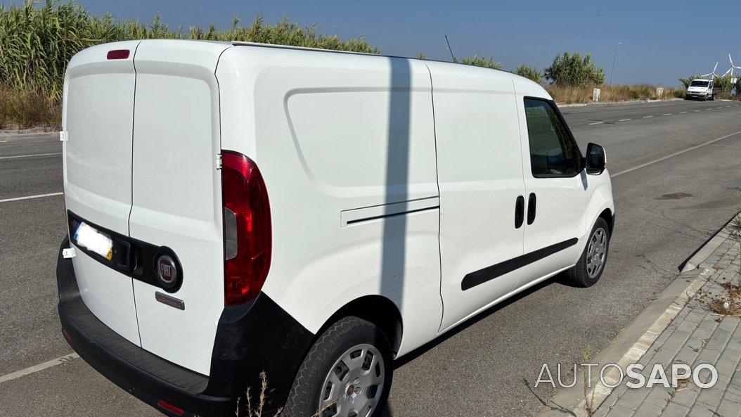 Fiat Doblo 1.3 MJ Maxi SX 3L de 2015