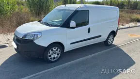 Fiat Doblo 1.3 MJ Maxi SX 3L de 2015