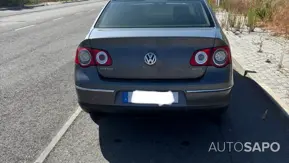 Volkswagen Passat 2.0 TDi Confortline de 2005