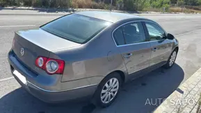 Volkswagen Passat 2.0 TDi Confortline de 2005