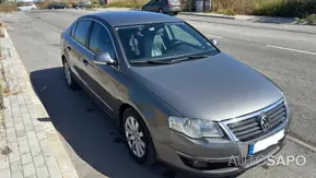 Volkswagen Passat 2.0 TDi Confortline de 2005