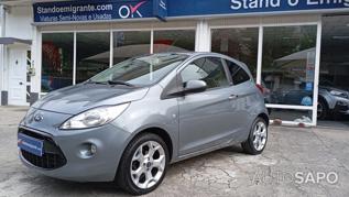 Ford Ka 1.2 Titanium de 2012