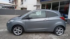 Ford Ka 1.2 Titanium de 2012