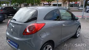 Ford Ka 1.2 Titanium de 2012