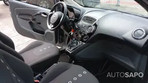 Ford Ka 1.2 Titanium de 2012