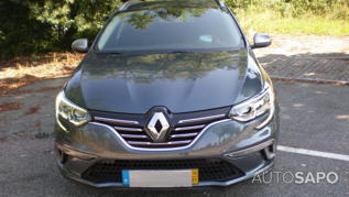 Renault Mégane ST 1.5 dCi GT Line S/S de 2018