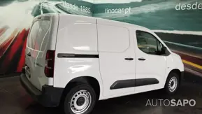 Toyota Proace City 1.5D L1 Comfort de 2020