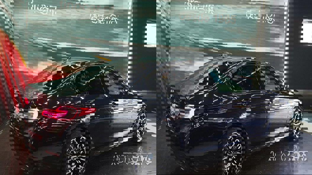 BMW Série 5 de 2022