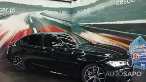 BMW Série 5 de 2022