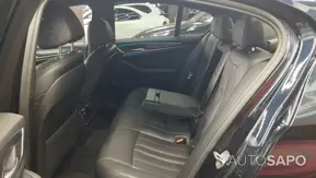 BMW Série 5 de 2022