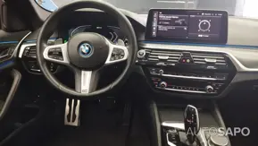 BMW Série 5 de 2022