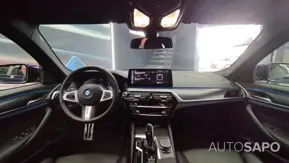 BMW Série 5 de 2022