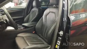 BMW Série 5 de 2022